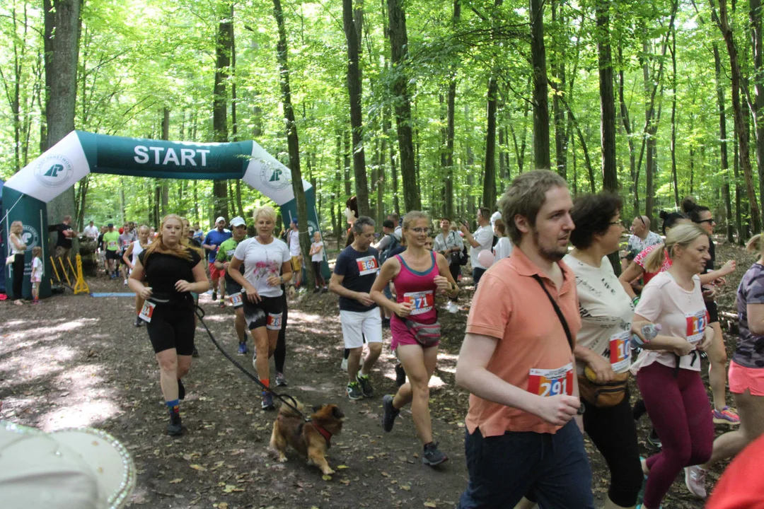 II edycja biegu Łupkowa Run