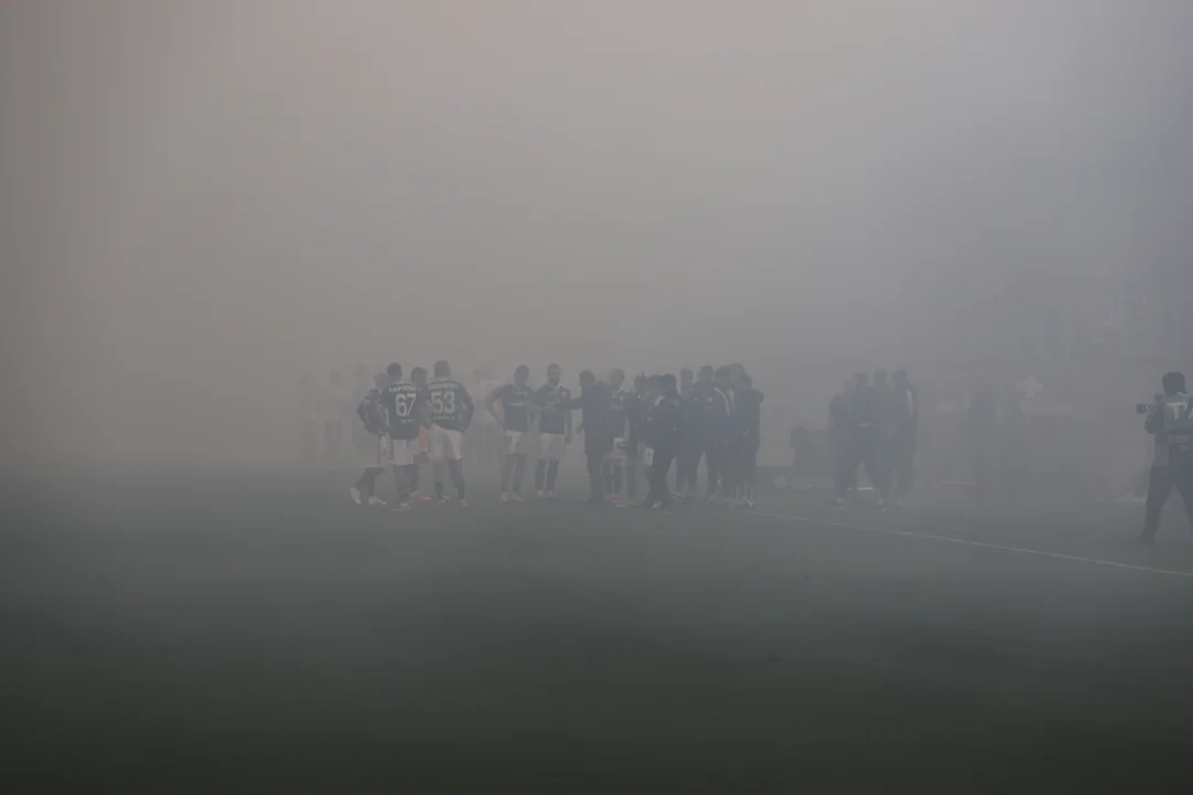 Mecz Widzew Łódź vs. Legia Warszawa 10.03.2024 r.