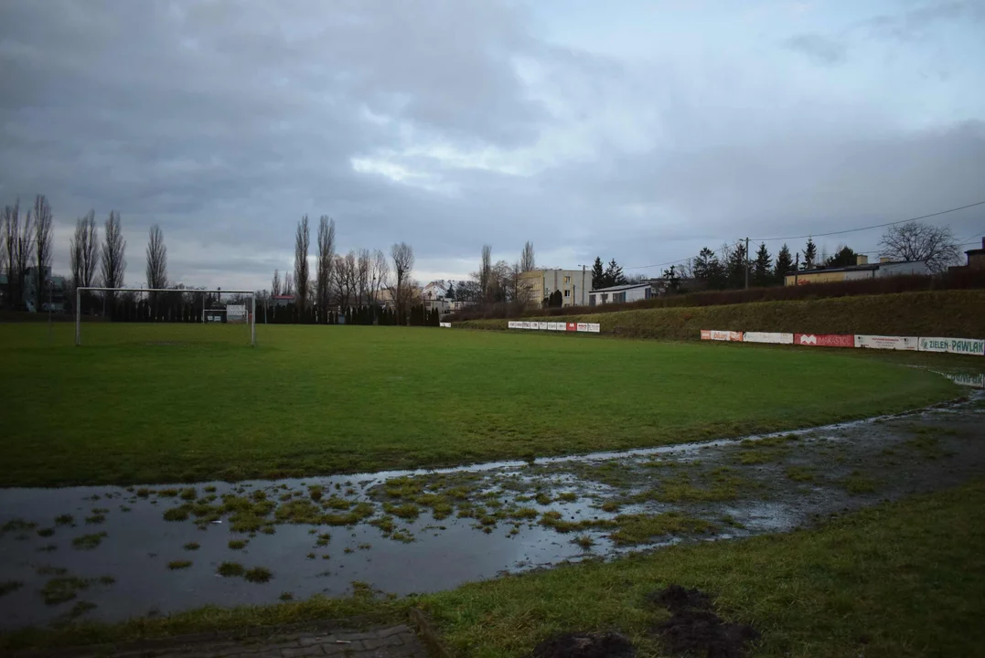 Rewitalizacja stadionu i bieżni w Zgierzu