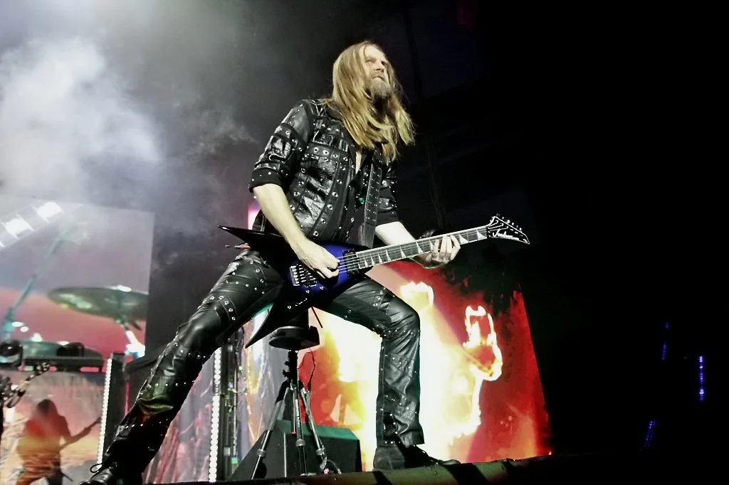 Judas Priest rozgrzali Łódź: metalowa legenda znów na polskiej scenie