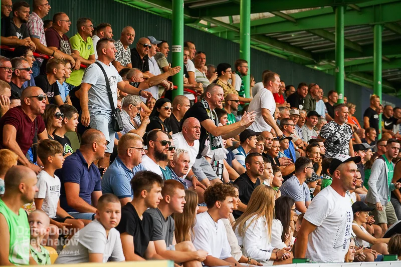 GKS Bełchatów - Widzew II Łódź