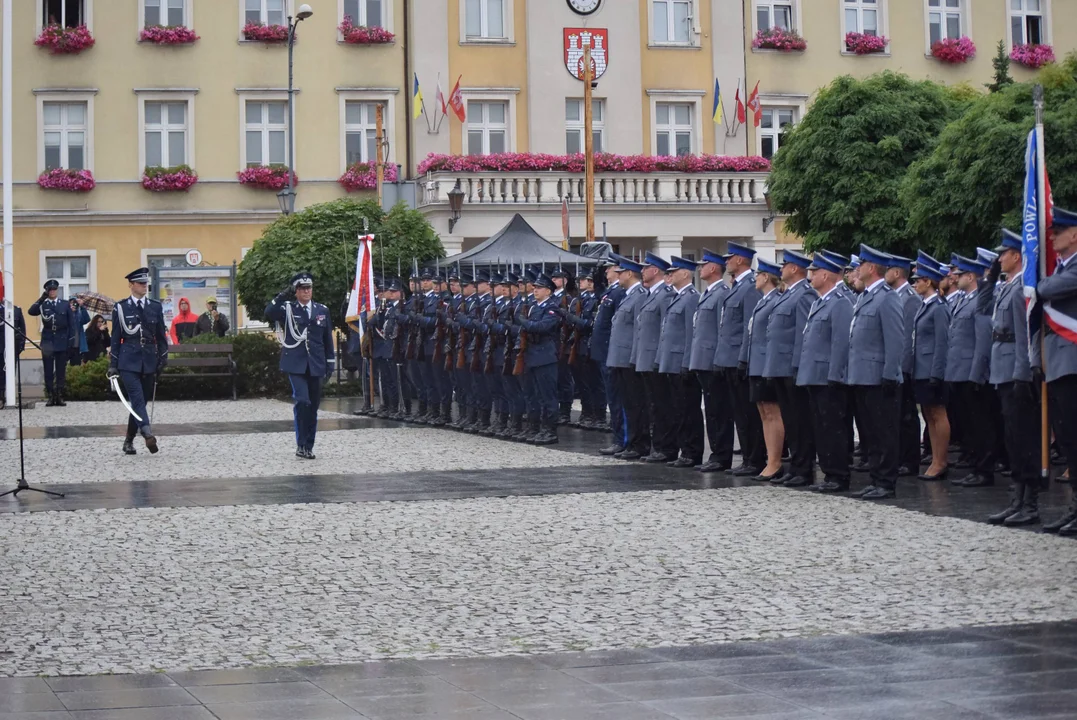 Święto Policji w Zgierzu