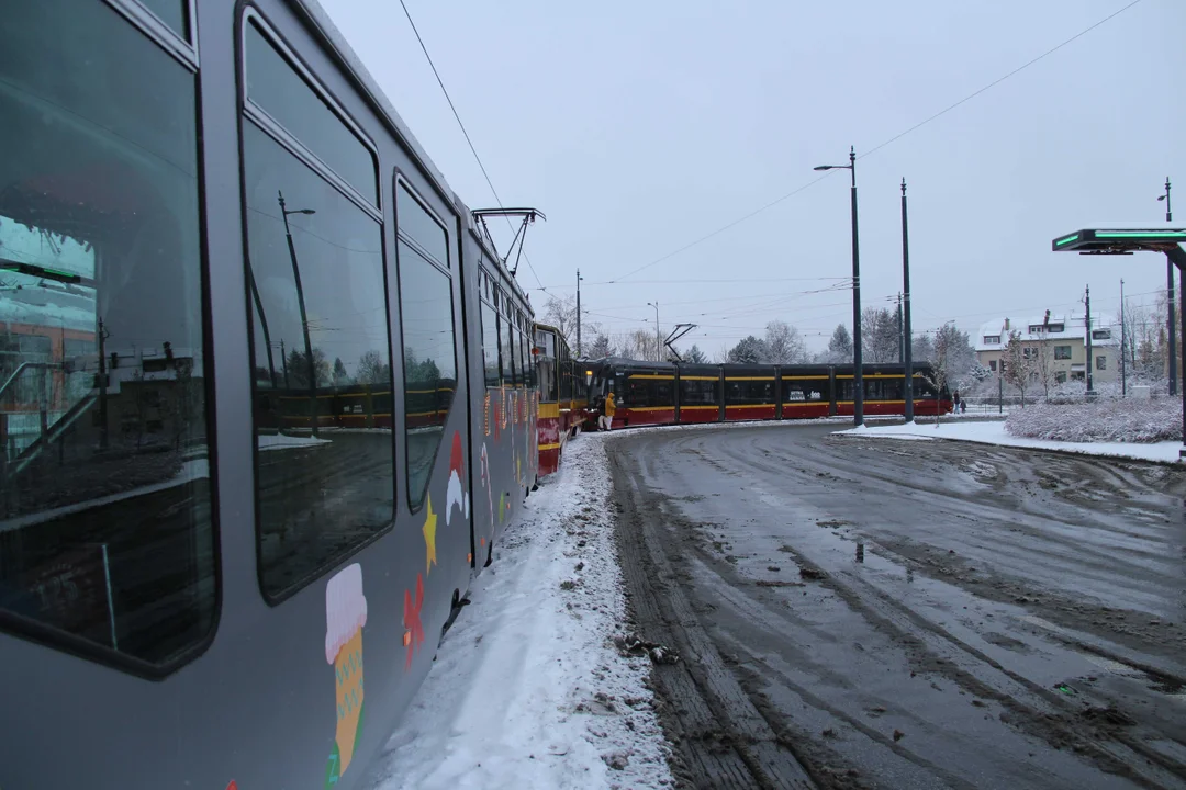 Wielka Parada Zabytkowych Tramwajów i Autobusów w Łodzi