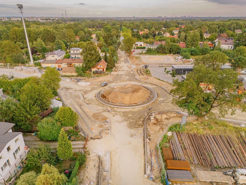 Szczecińska drugi etap - wrzesień 2025