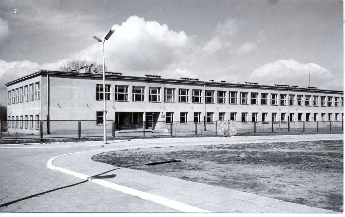 Szkoła górnicza w Piotrkowie