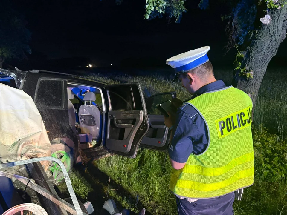 wypadek Opoczno