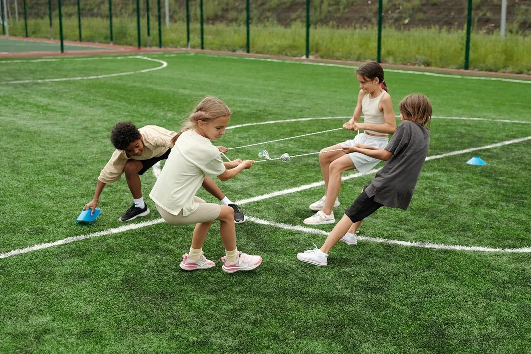 Szkolne szóstki w Sport Stacji