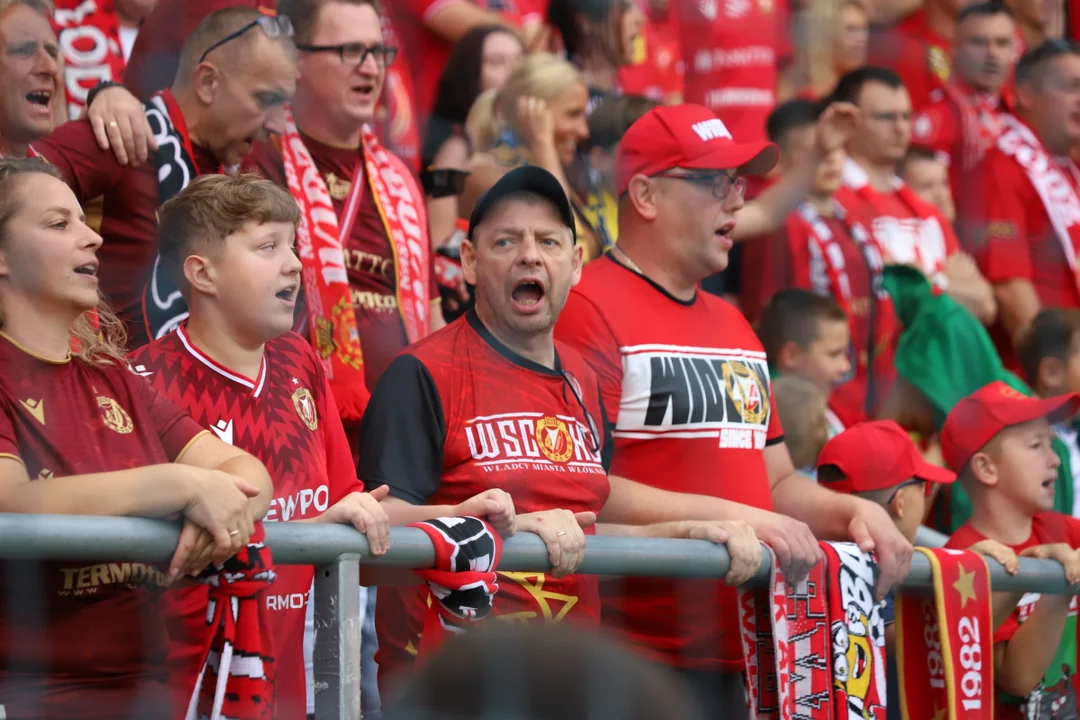 Widzew Łódź kontra GKS Katowice