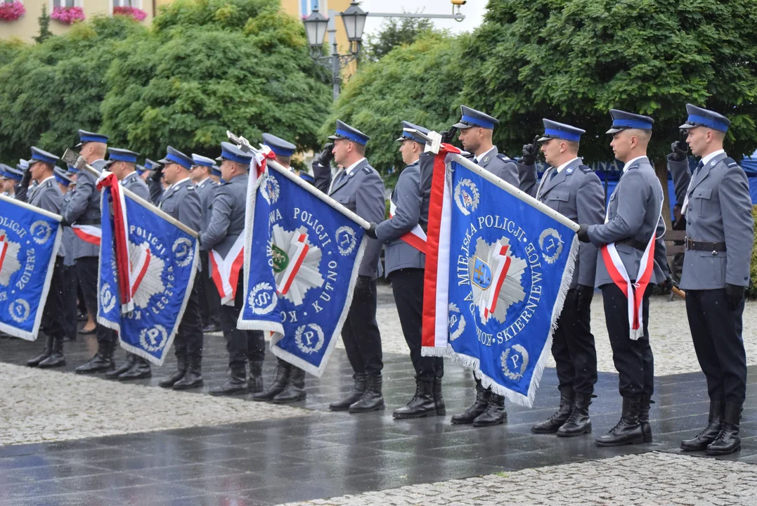 Święto Policji w Zgierzu