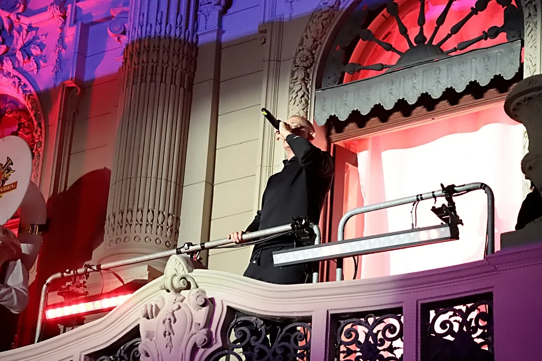 Light Move Festival 2025 – muzyczny drugi dzień