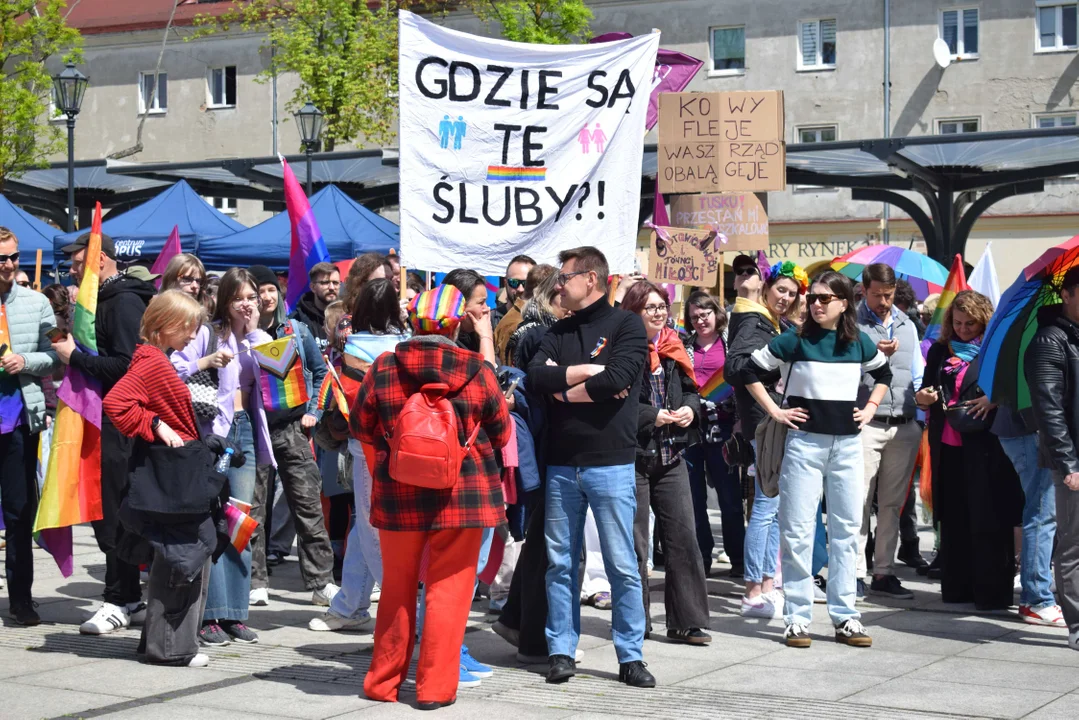 Marsz Równości 2026 w Łodzi