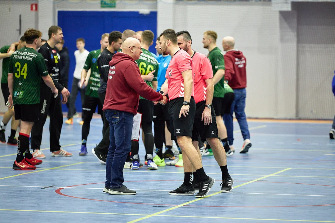 WKS Grunwald - MKS Olimpia Piekary Śląskie