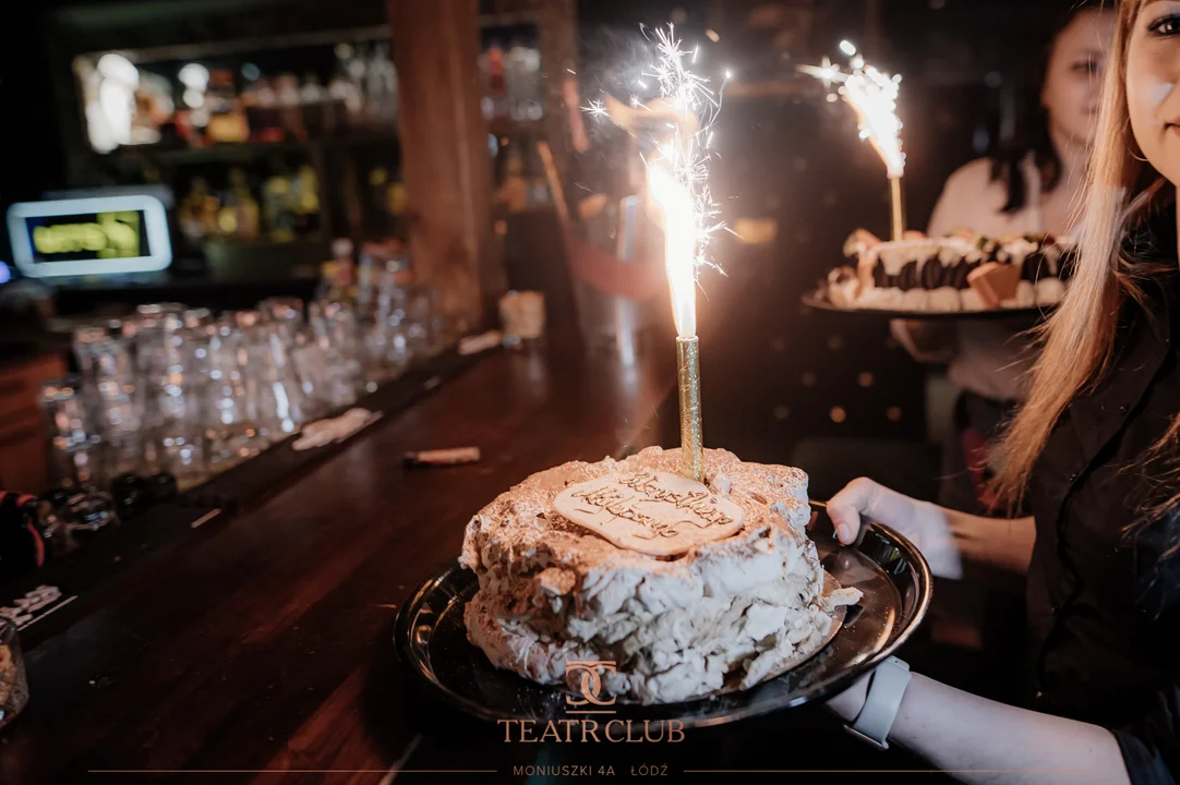 Teatr Club Łódź - Dzień Kobiet