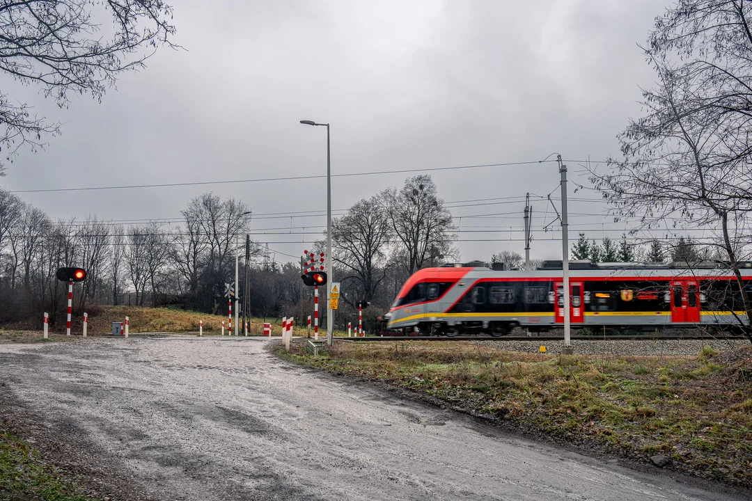 Ulica Liściasta w Łodzi - kolejny jej odcinek do remontu