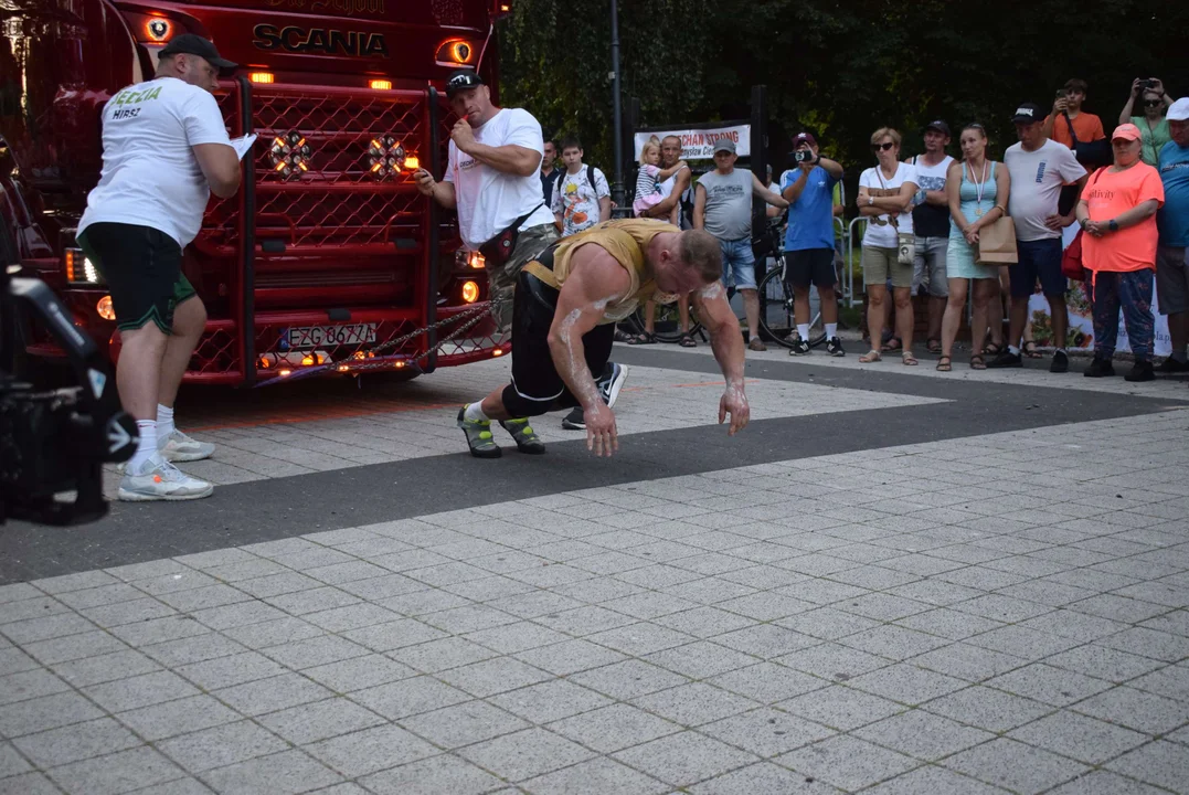 Puchar Polski Strongman 2023 w Zgierzu