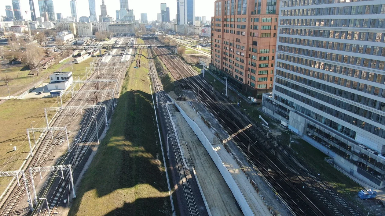 Utrudnienia na trasie Łódź - Warszawa