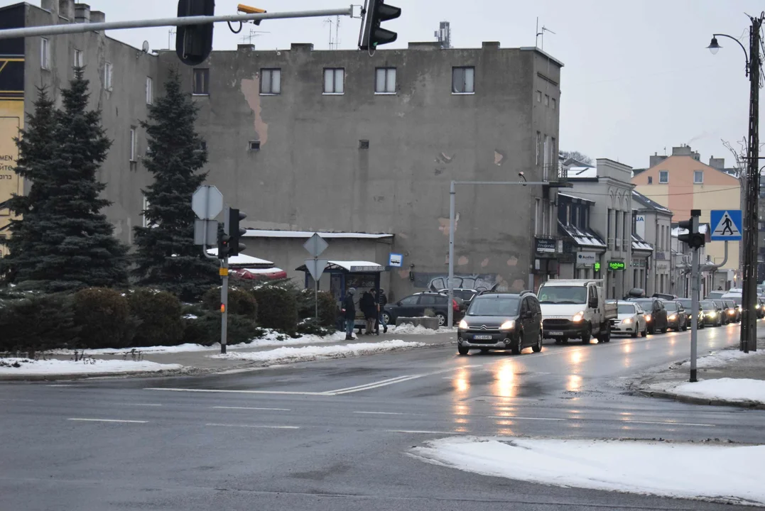 Komunikacja miejska na osiedlu Stare Miasto w Zgierzu