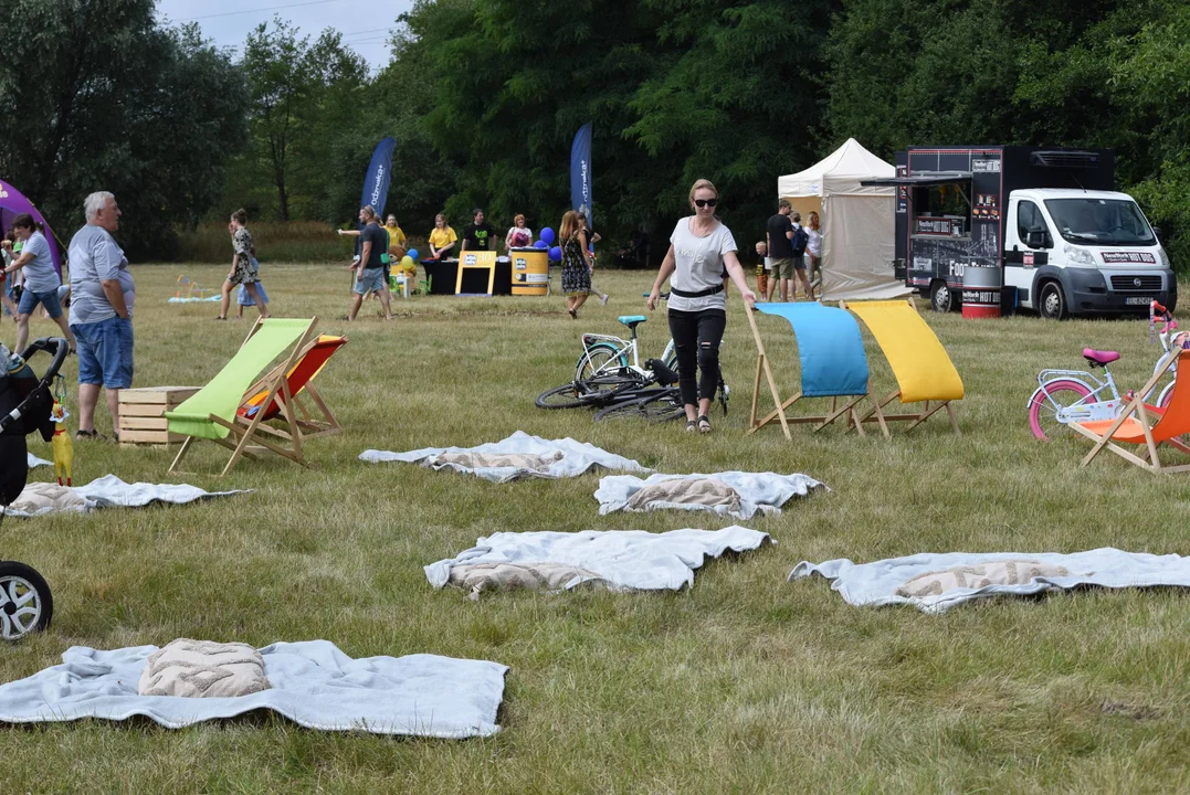 Piknik osiedlowy na Radogoszczu