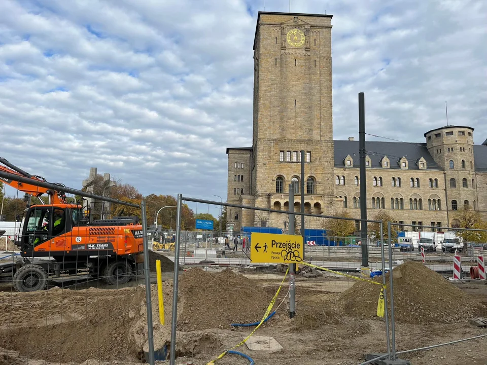 Poznań ma więcej rozpoczętych remontów niż Łódź - tak twierdzą mieszkańcy stolicy Wielkopolski