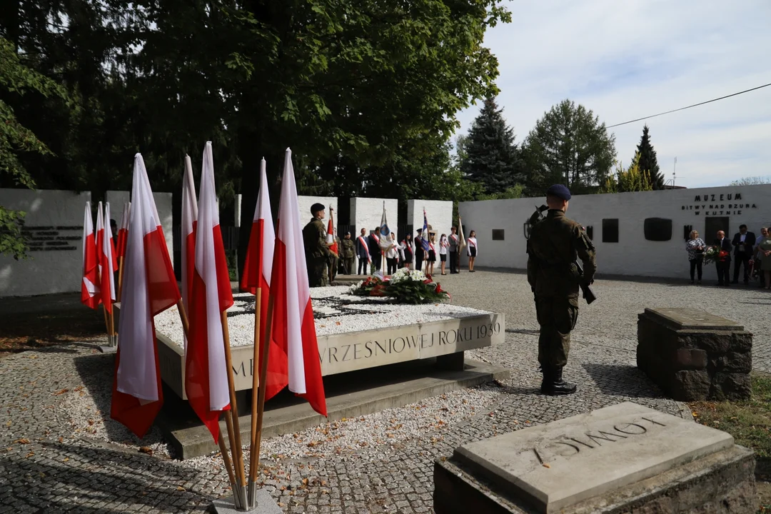 Kutno pamięta o bohaterach. Oddano im hołd - Zdjęcie główne