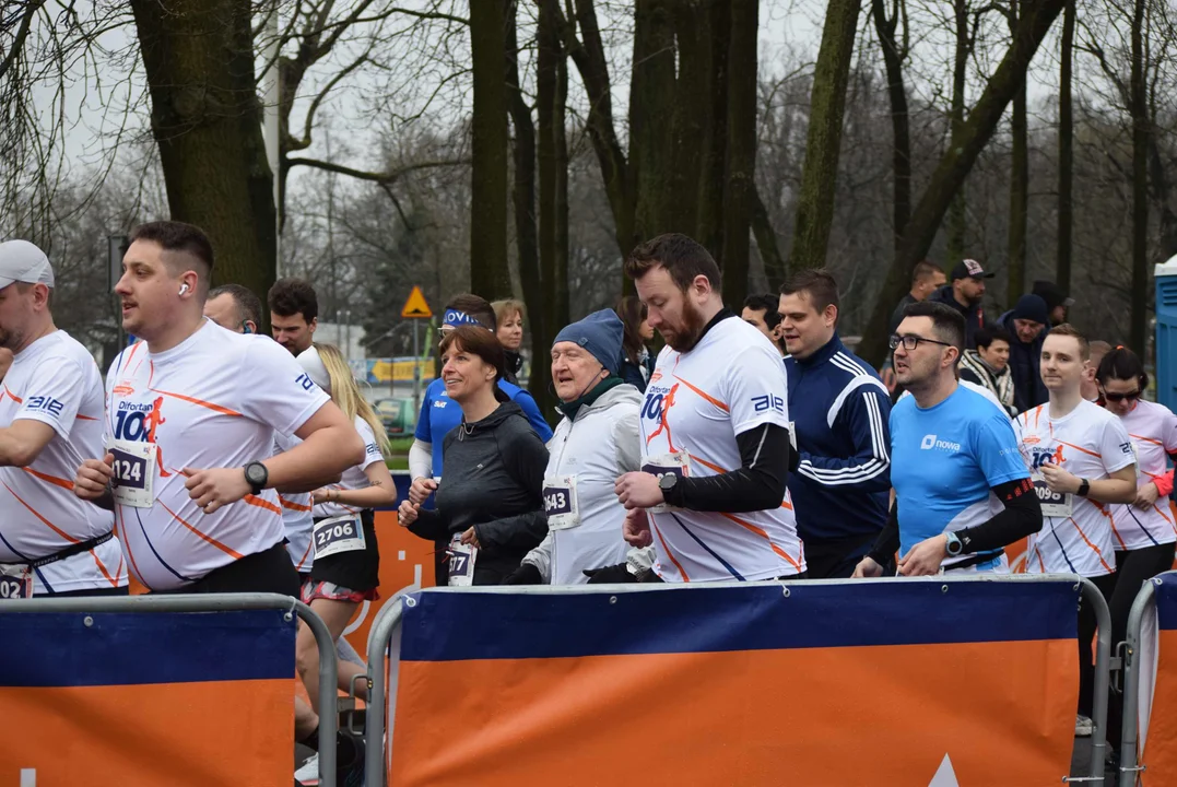 Wystartowała 11. edycja DOZ Maratonu Łódź.