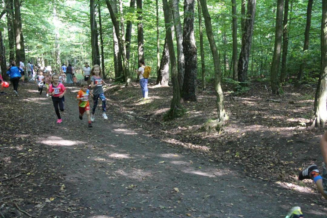 II edycja biegu Łupkowa Run