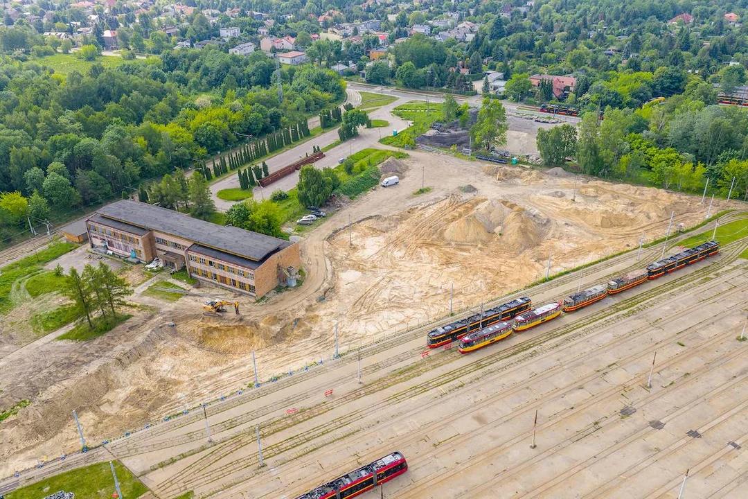 Zajezdnia Telefoniczna zostanie rozbudowana