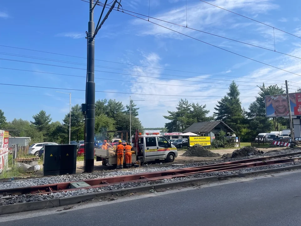 Na stałe tramwaj wróci od 1 lipca. 