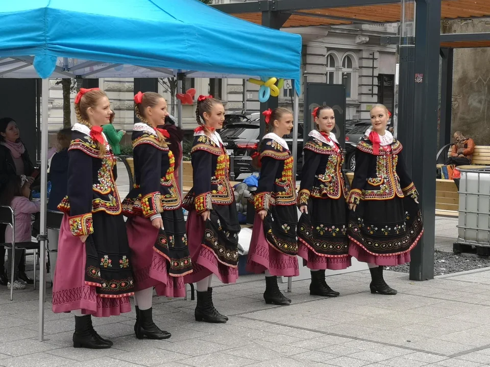 Moc atrakcji dla całej rodziny na pikniku na Włókienniczej