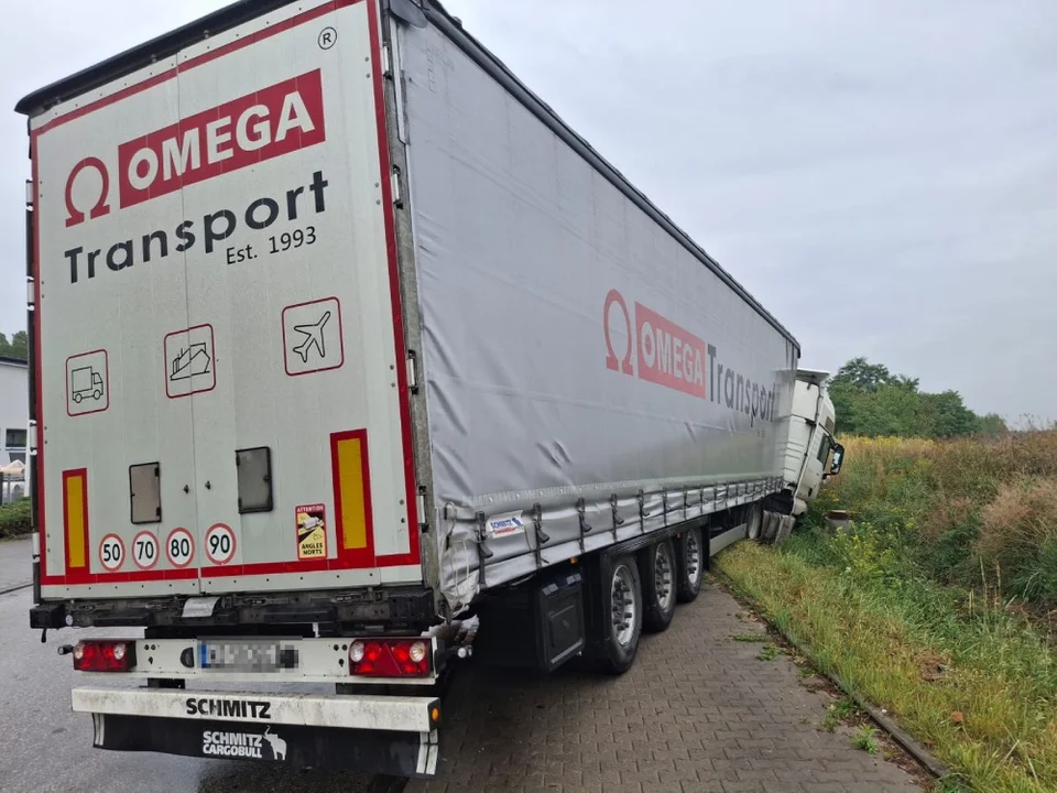 wypadek wierzejska Piotrków