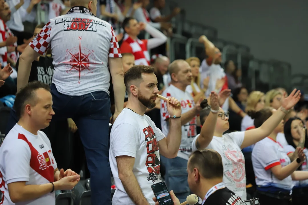 Siatkarskie derby Łodzi - ŁKS Łódź kontra Budowlani Łódź