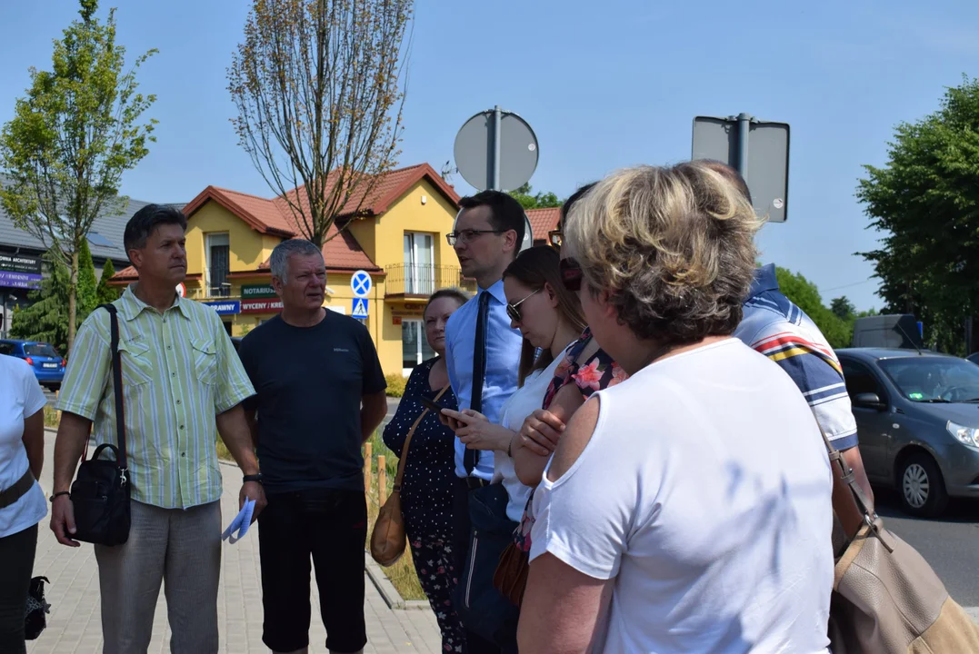 Mieszkańcy gminy Zgierz walczą z systemem