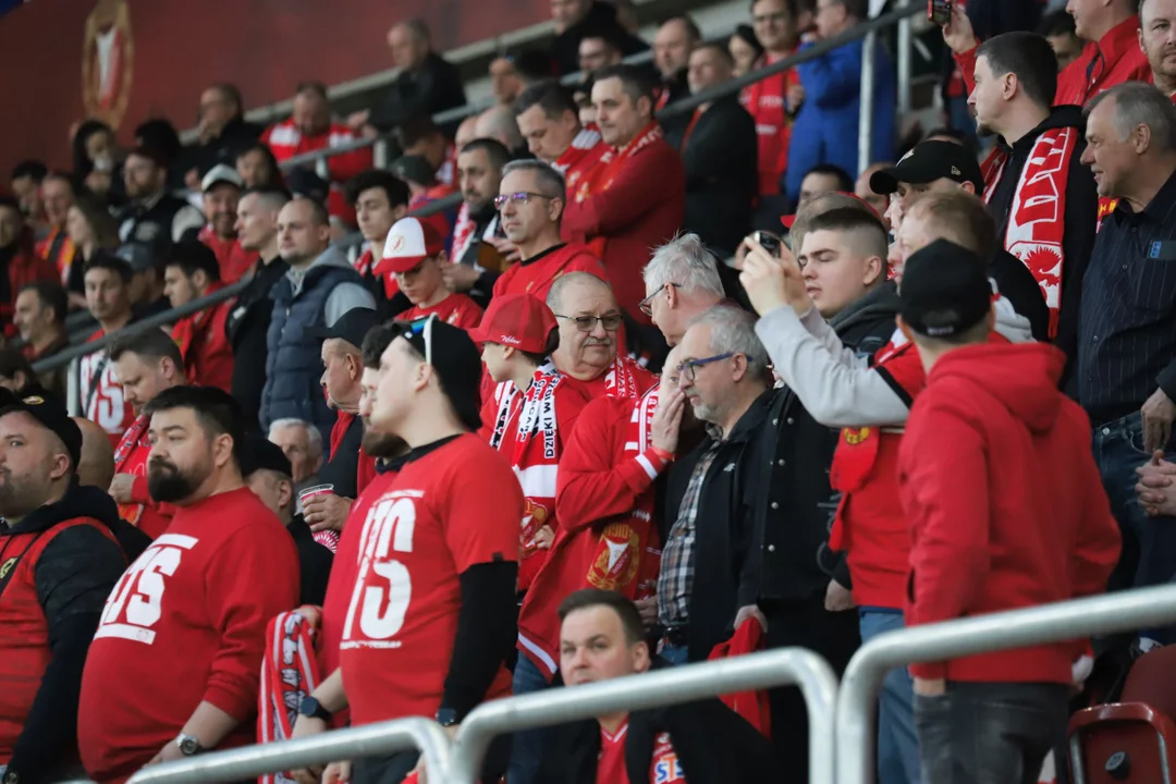 Widzew Łódź vs Raków Częstochowa