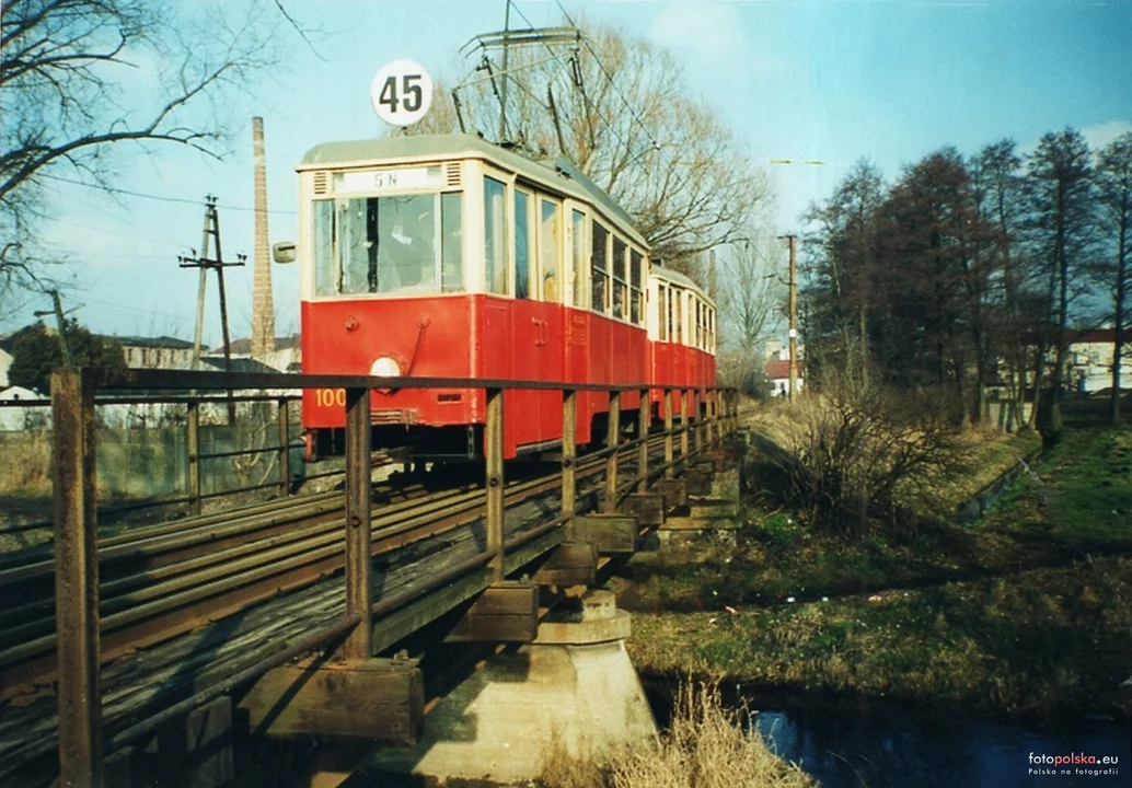 Tak się kiedyś jeździło! Zobacz archiwalne zdjęcia tramwajów ze Zgierza i okolic [galeria] - Zdjęcie główne