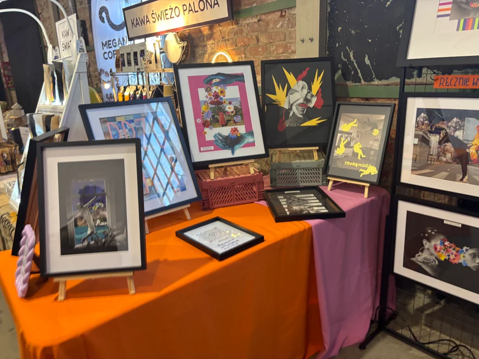 Targ Miejski na 100czni w Gdańsku. Vintage, winyle i rękodzieło przyciągnęły tłumy