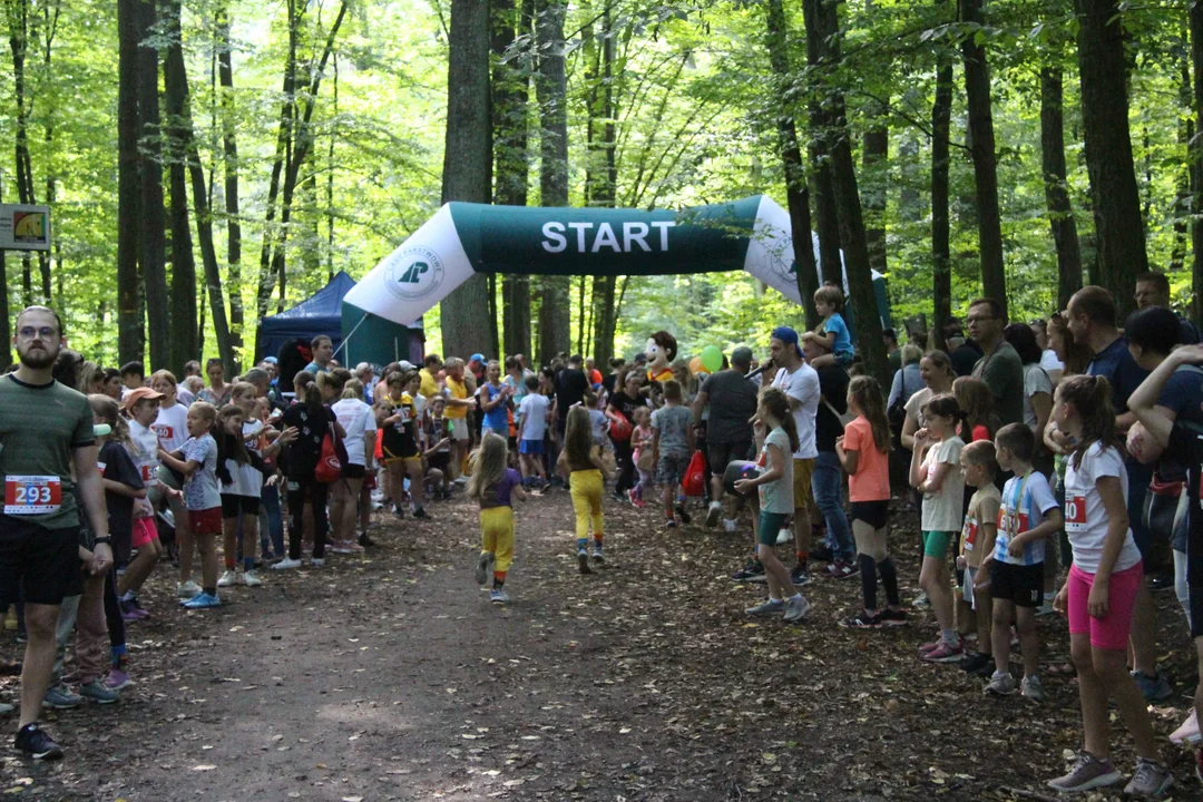 II edycja biegu Łupkowa Run