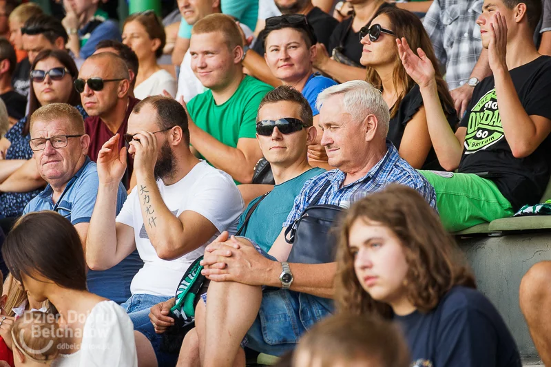 GKS Bełchatów - Widzew II Łódź