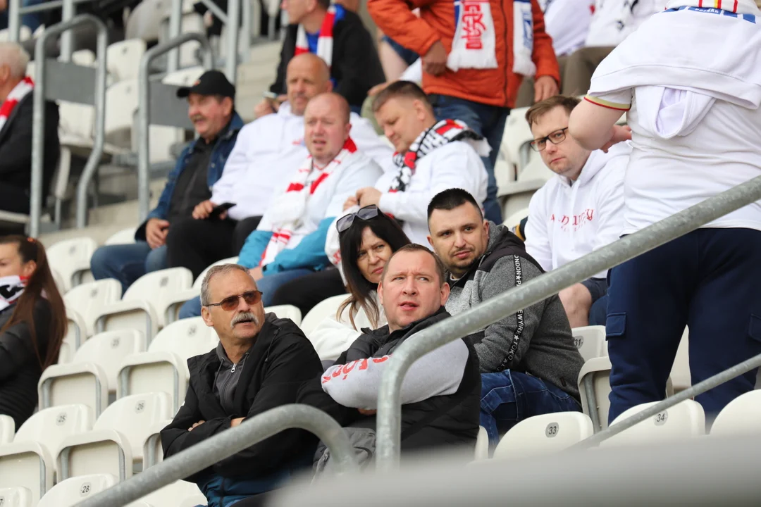 ŁKS Łódź kontra Stal Rzeszów - 4.05.25