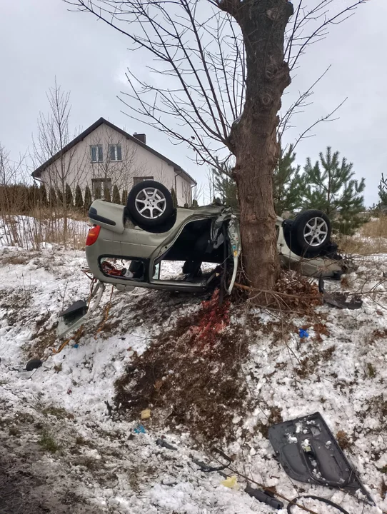 Tragiczny wypadek na DK91 pomiędzy Piotrkowem a Radomskiem