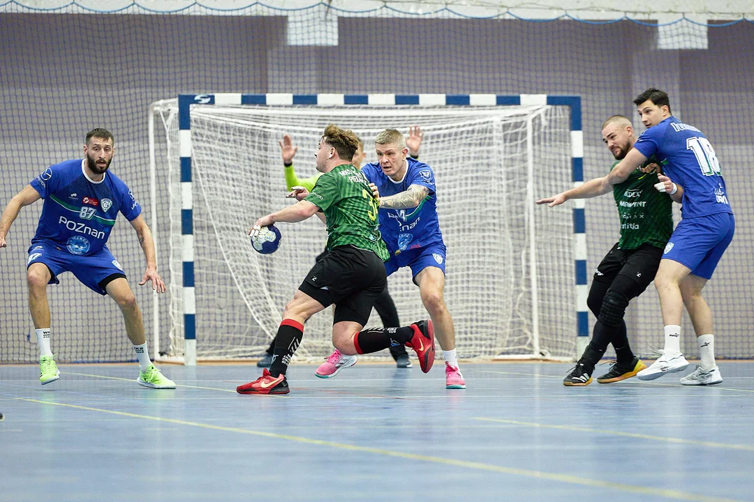 WKS Grunwald - MKS Olimpia Piekary Śląskie