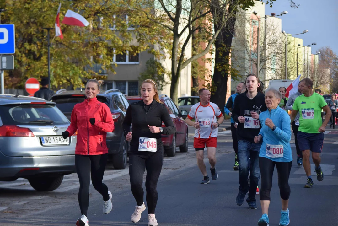 Bieg Niepodległości w Zgierzu