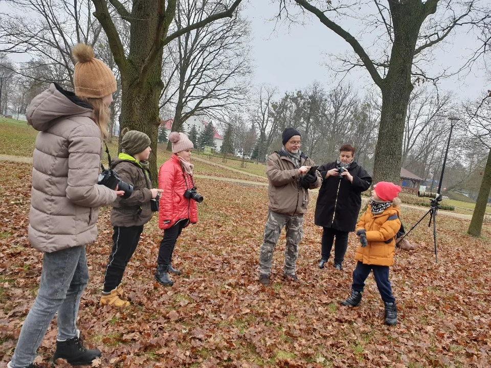 Warsztaty fotograficzne w Dzierżąznej