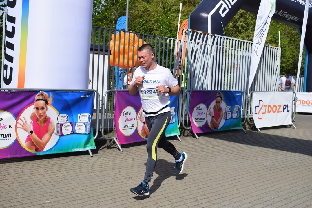 DOZ Maraton Łódź na 10 km