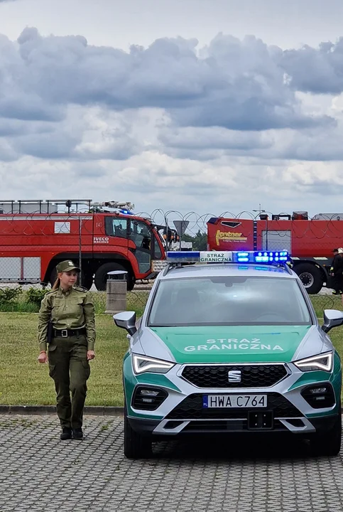 Ostatnie pożegnanie śp. sierż. Mateusza Sitka