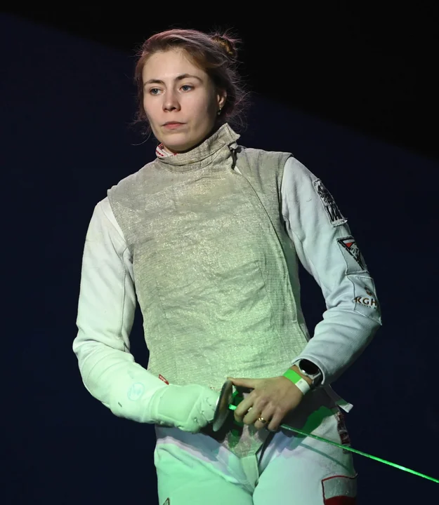 Julia Walczyk-Klimaszyk (AZS UAM Poznań)