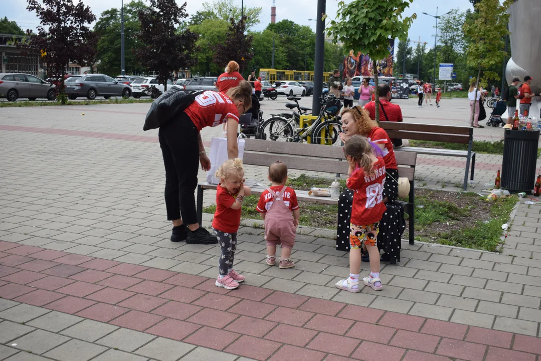 Dzień Dziecka z Widzew Łódź