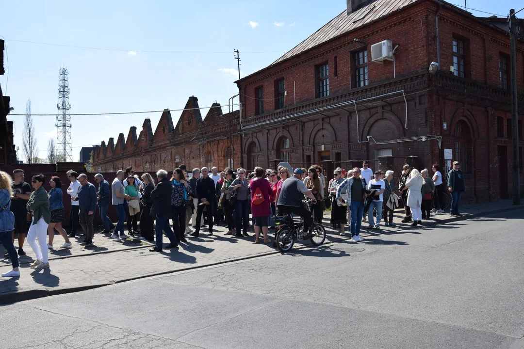 Spacer "Śladami kinematografii po Pabianicach"