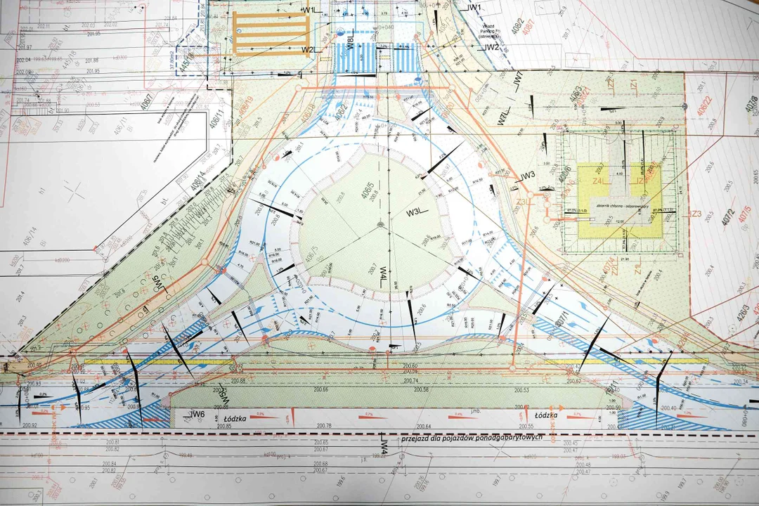 W Zgierzu powstanie rondo