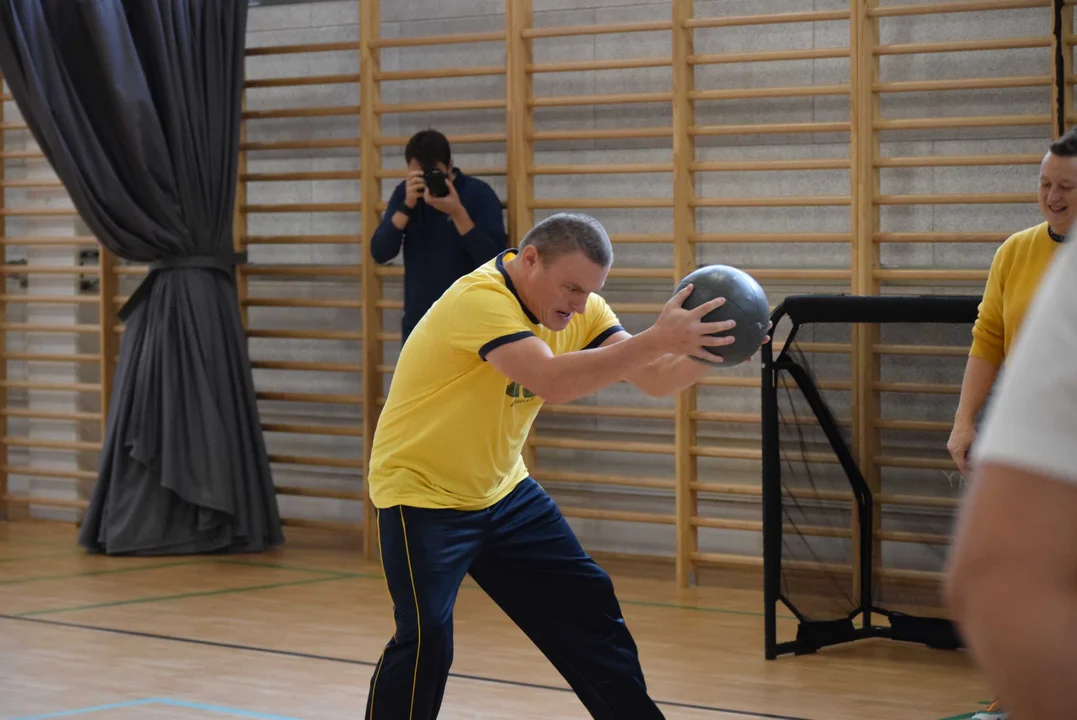 Miting Lekkoatletyczny na hali MOSiR w Zgierzu