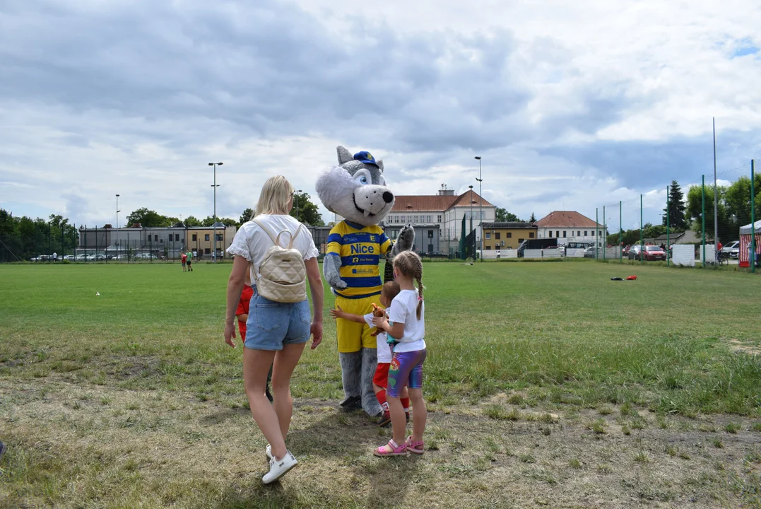 Widzewski Dzień Dziecka w Zgierzu